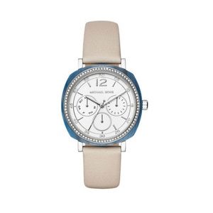 Michael Kors Women's Nia Pale Blue  Watch MK2672